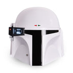 Product image Star Wars - Boba Fett Prototype Helmet Premium Replica with Light Effects