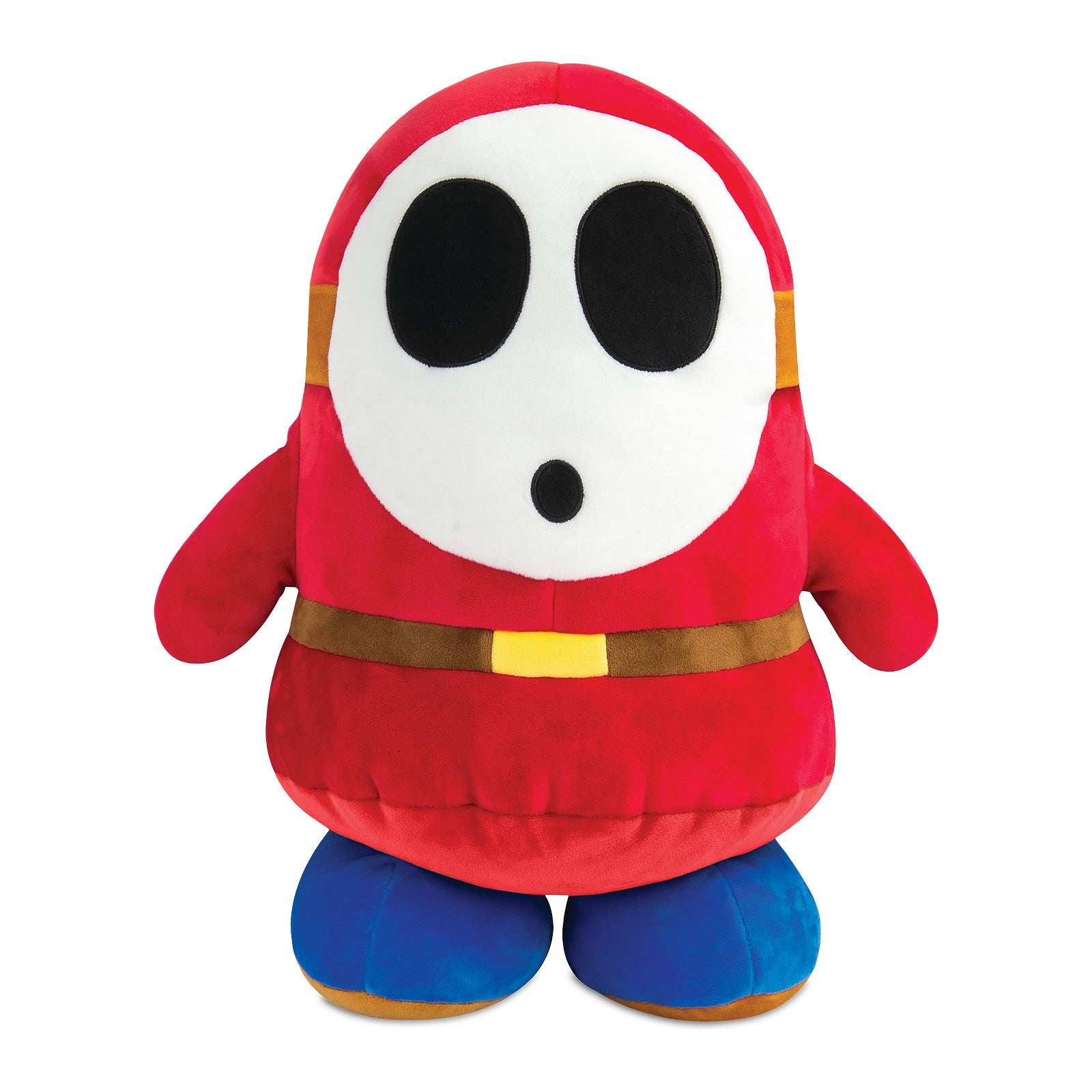 Imagen del producto Super Mario - Figura de peluche Shy Guy XL