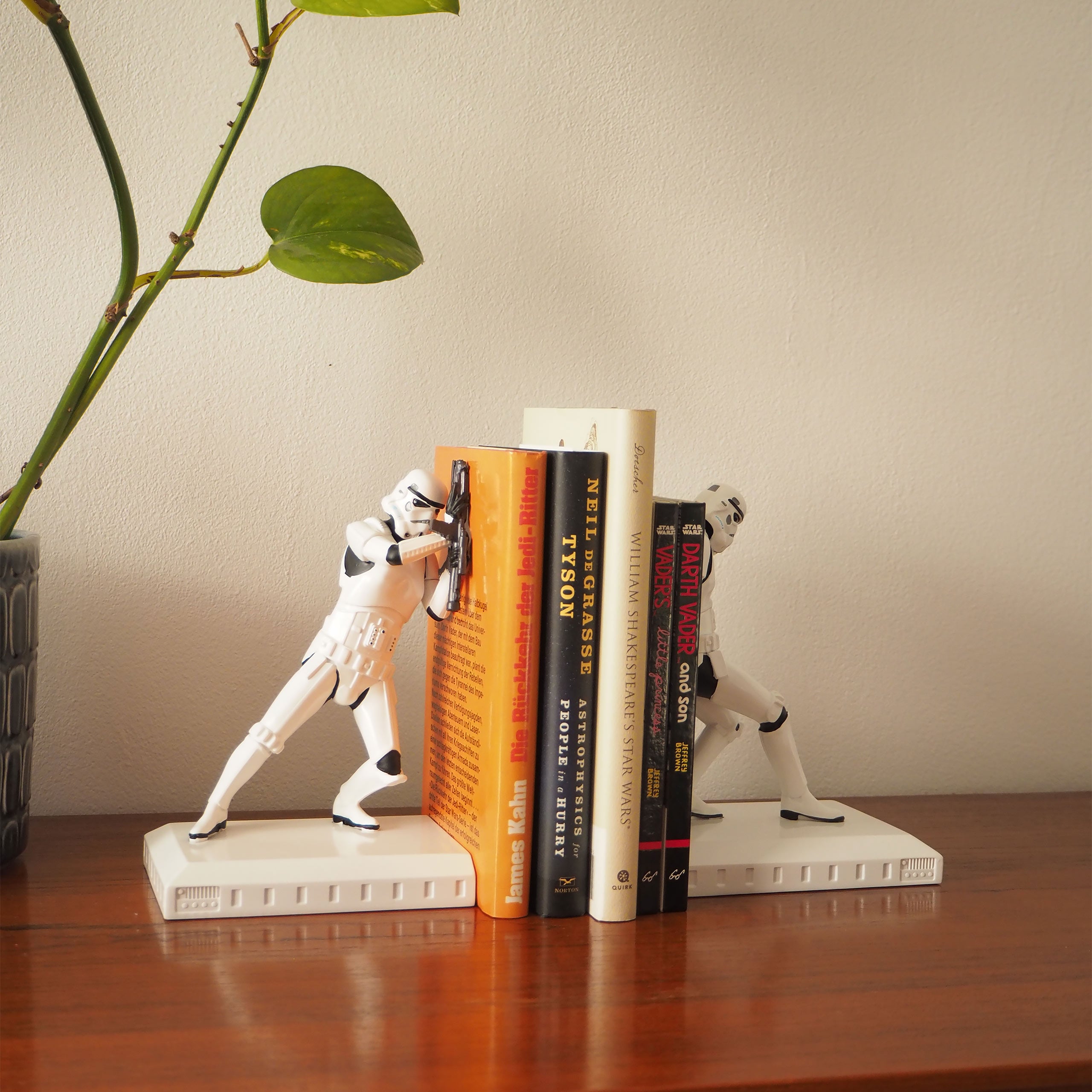 Imagen del producto Soportes de libros Stormtrooper originales