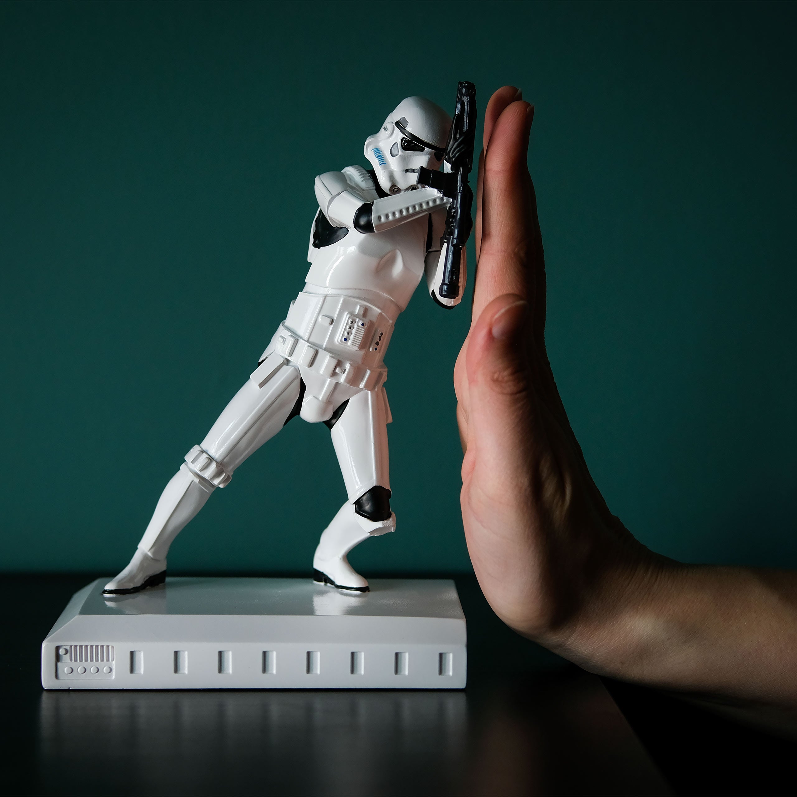 Imagen del producto Soportes de libros Stormtrooper originales
