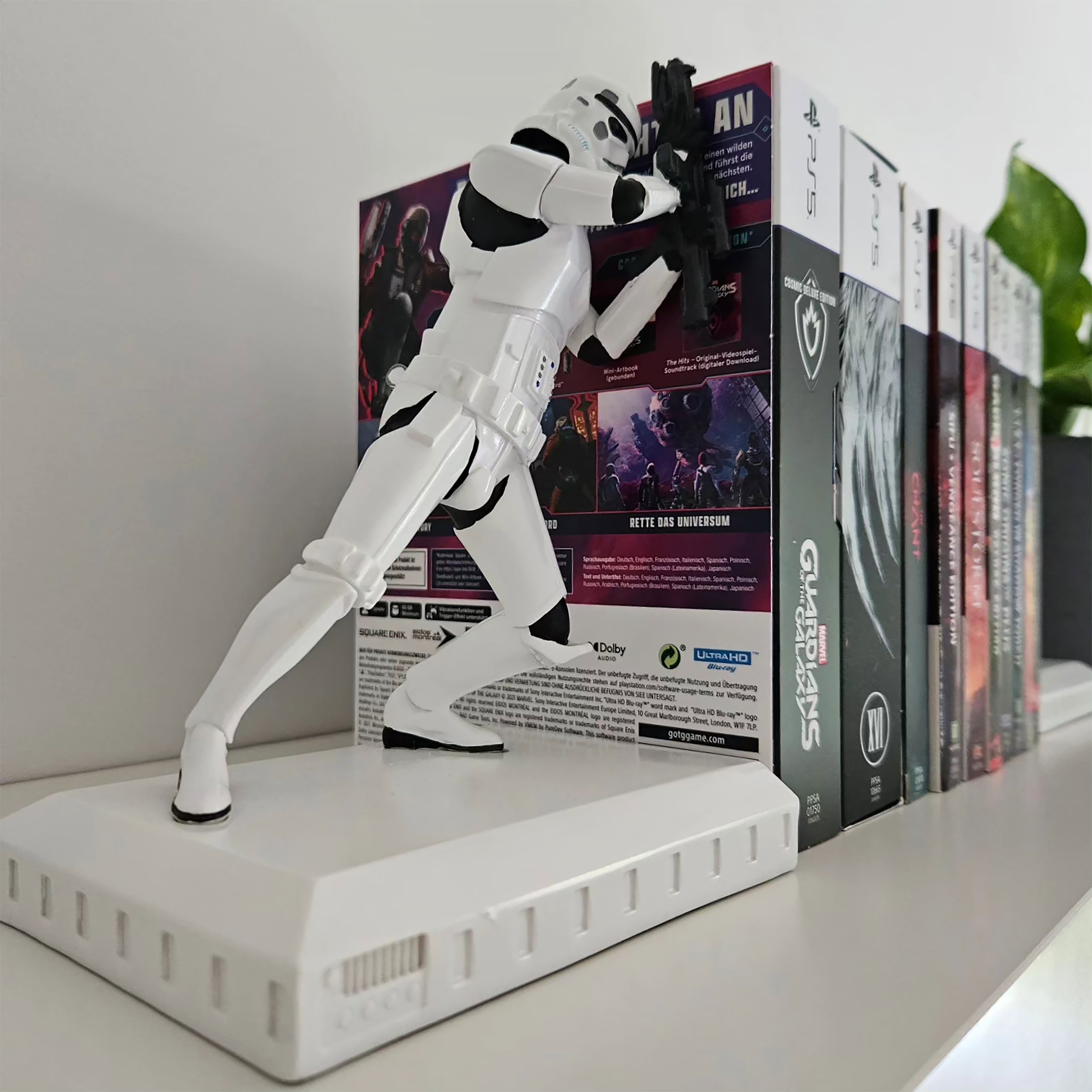Imagen del producto Soportes de libros Stormtrooper originales