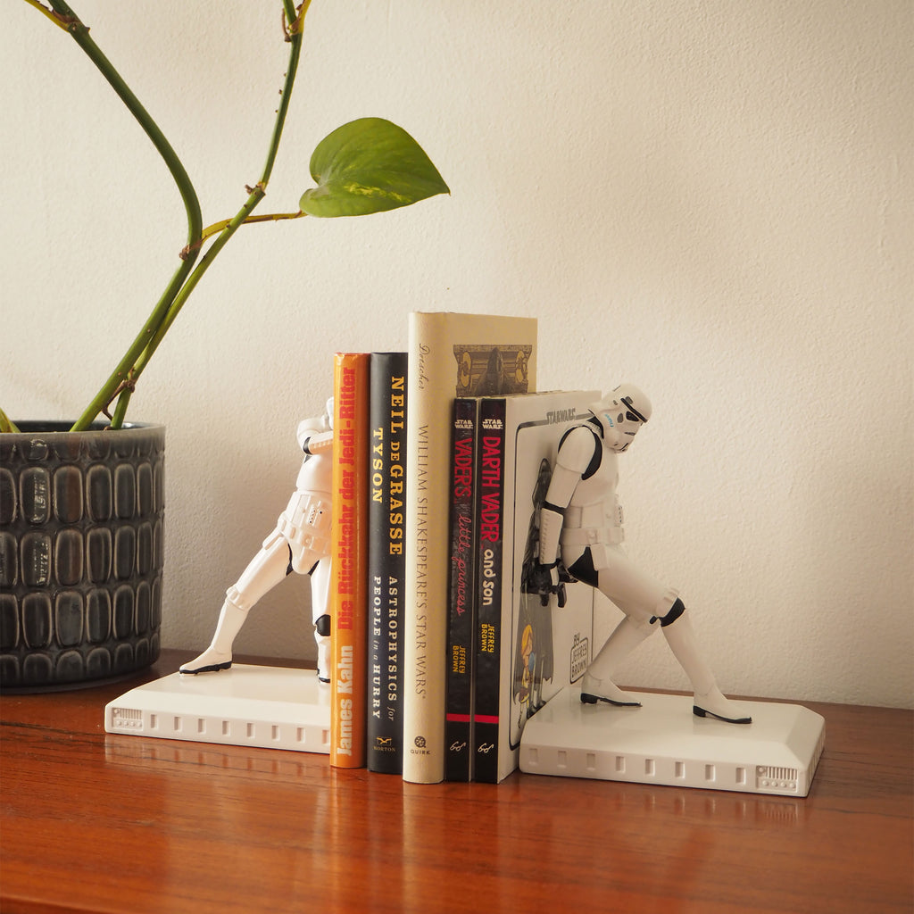 Imagen del producto Soportes de libros Stormtrooper originales