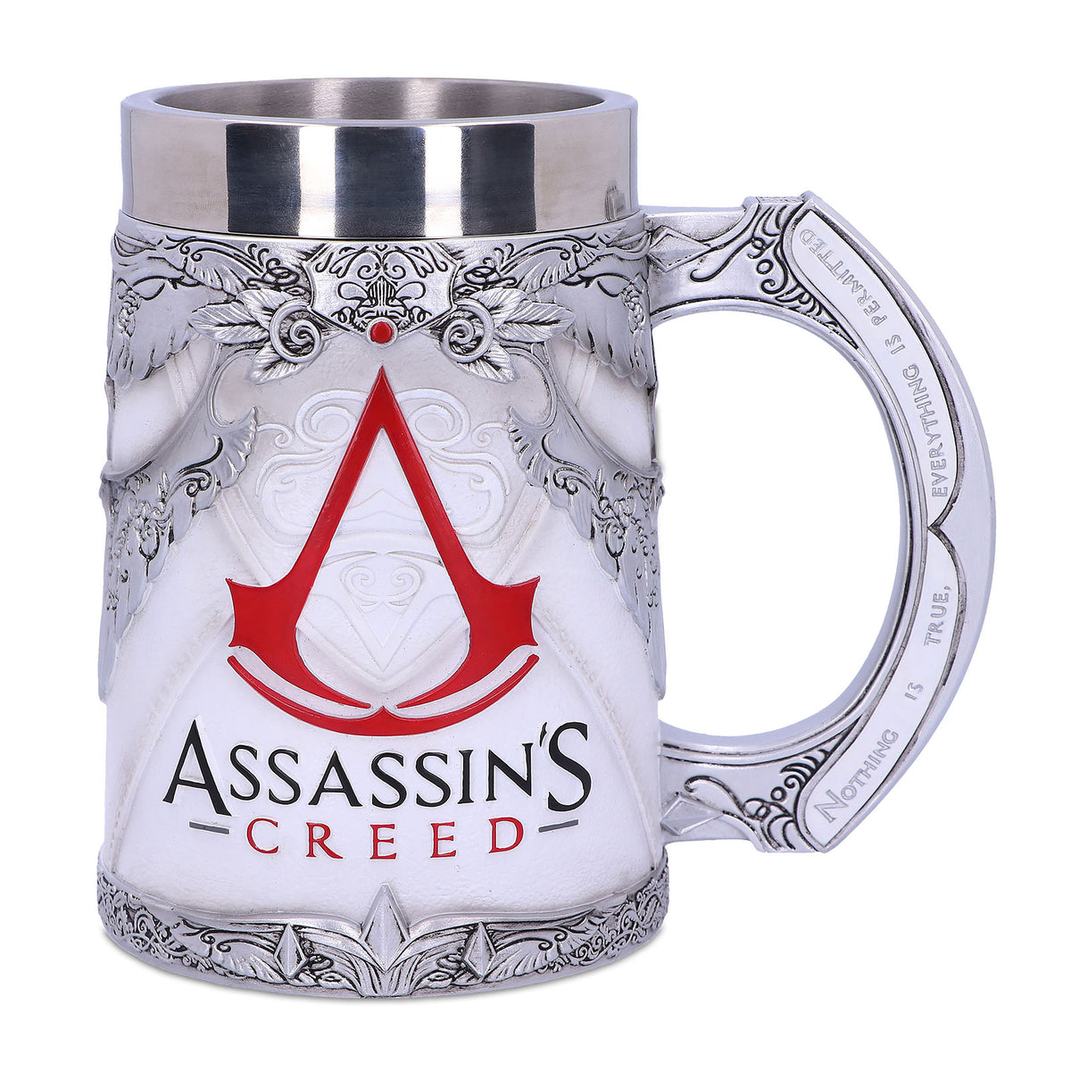 Imagen del producto Assassin's Creed - Jarra de lujo con logotipo clásico