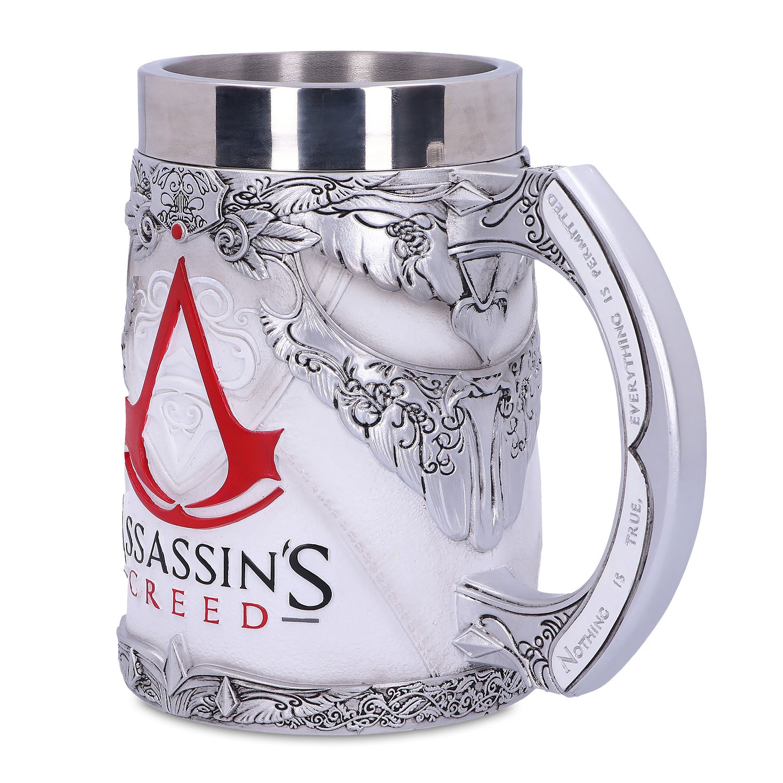 Imagen del producto Assassin's Creed - Jarra de lujo con logotipo clásico