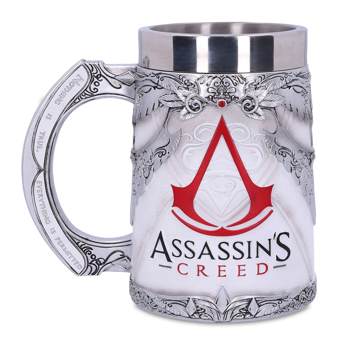 Imagen del producto Assassin's Creed - Jarra de lujo con logotipo clásico