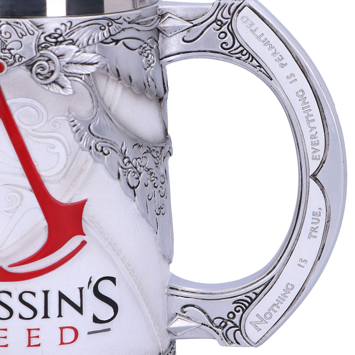 Imagen del producto Assassin's Creed - Jarra de lujo con logotipo clásico