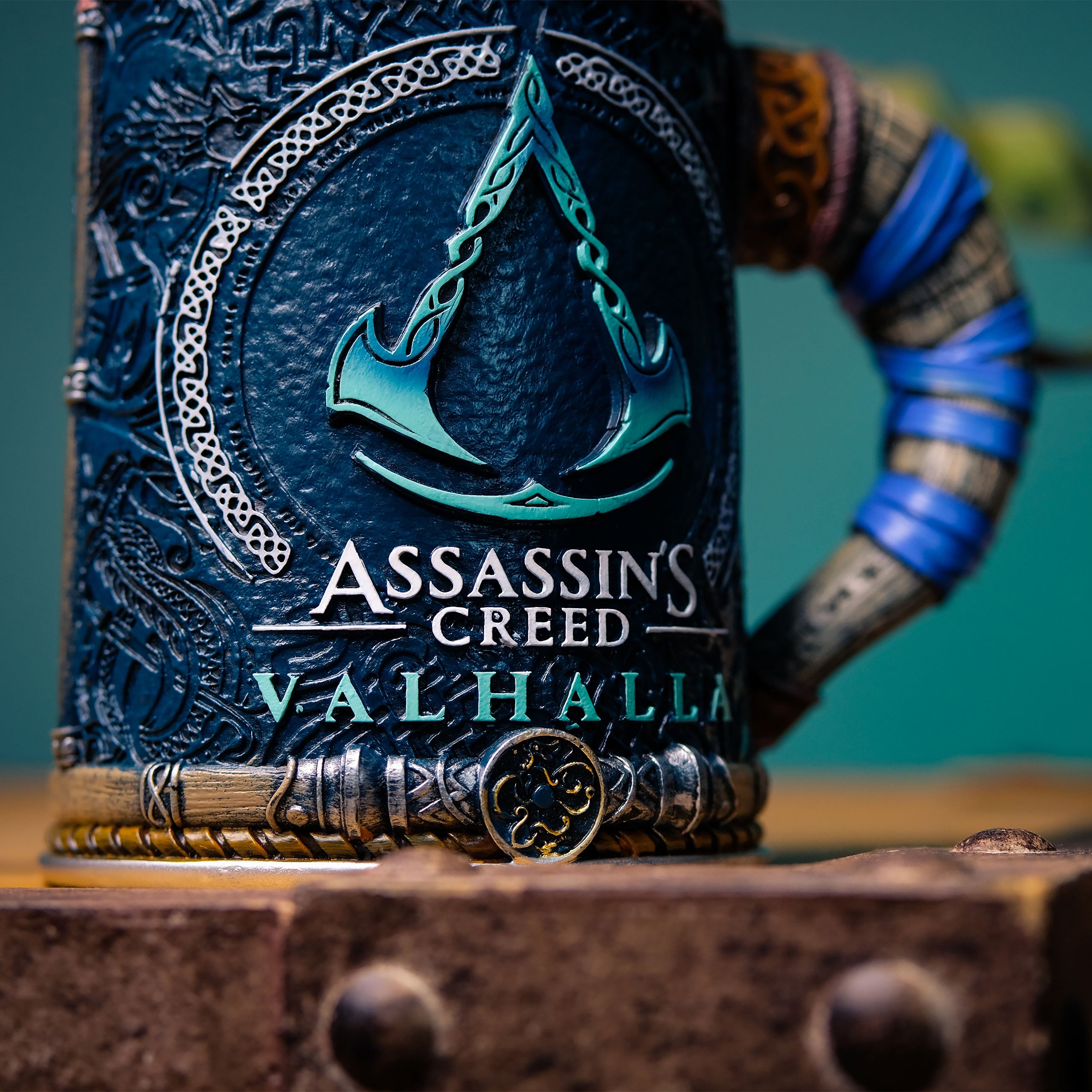 Product image Assassin's Creed - Valhalla Logo Mug deluxe