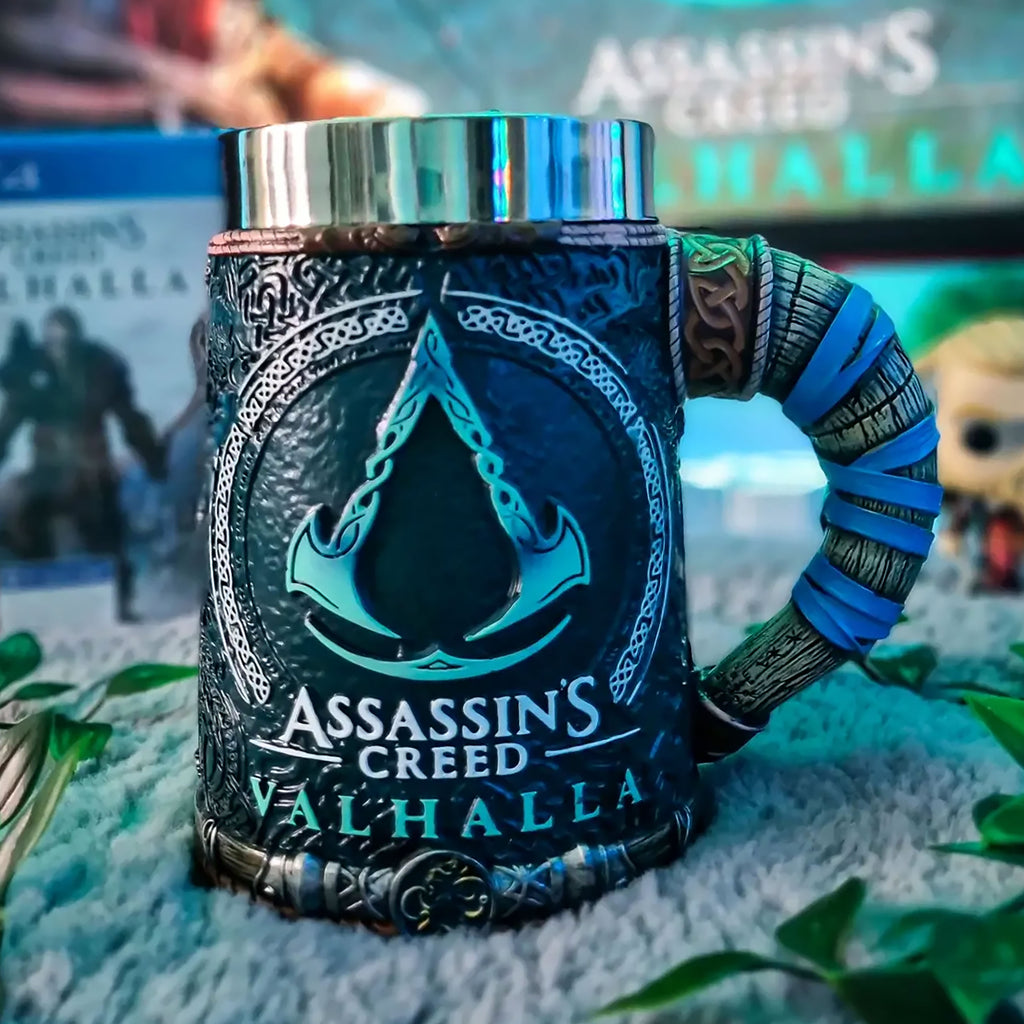 Product image Assassin's Creed - Valhalla Logo Mug deluxe