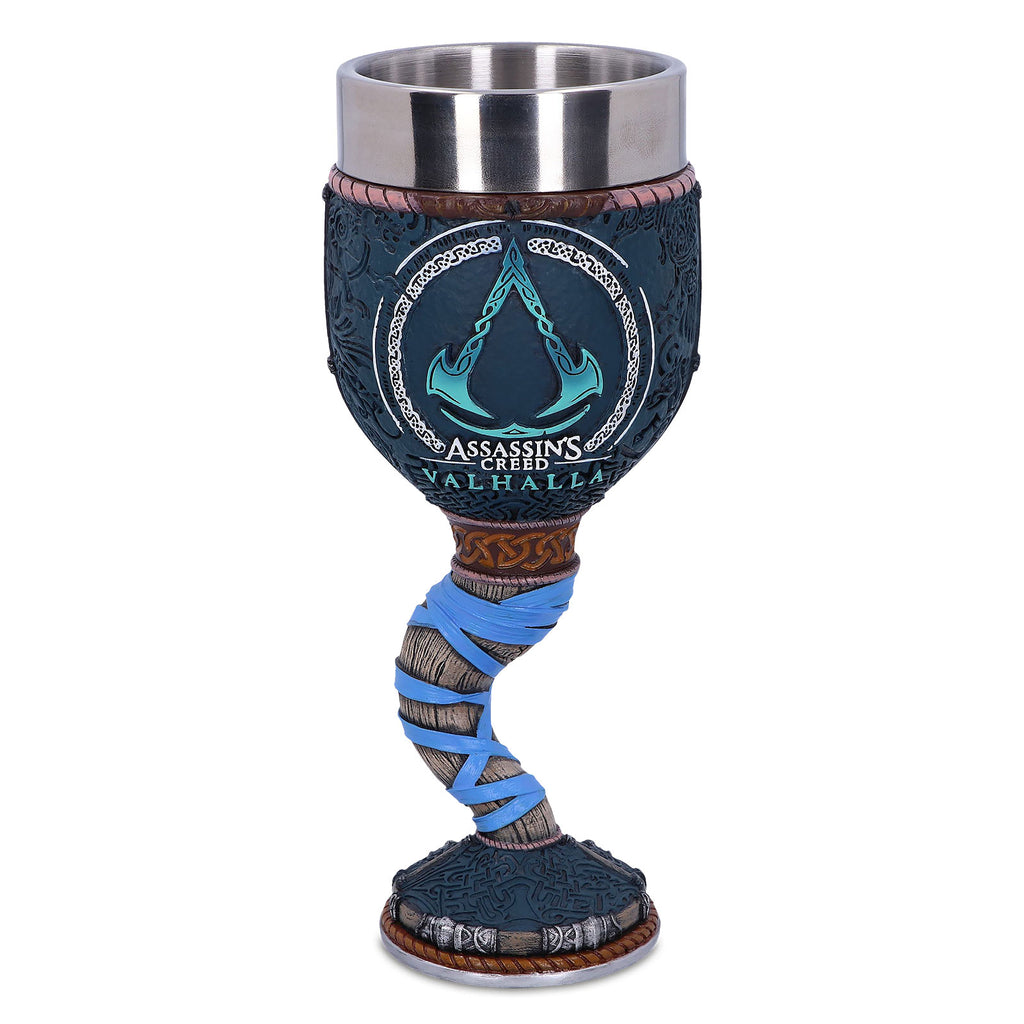 Imagen del producto Assassin's Creed - Cáliz deluxe con logo de Valhalla