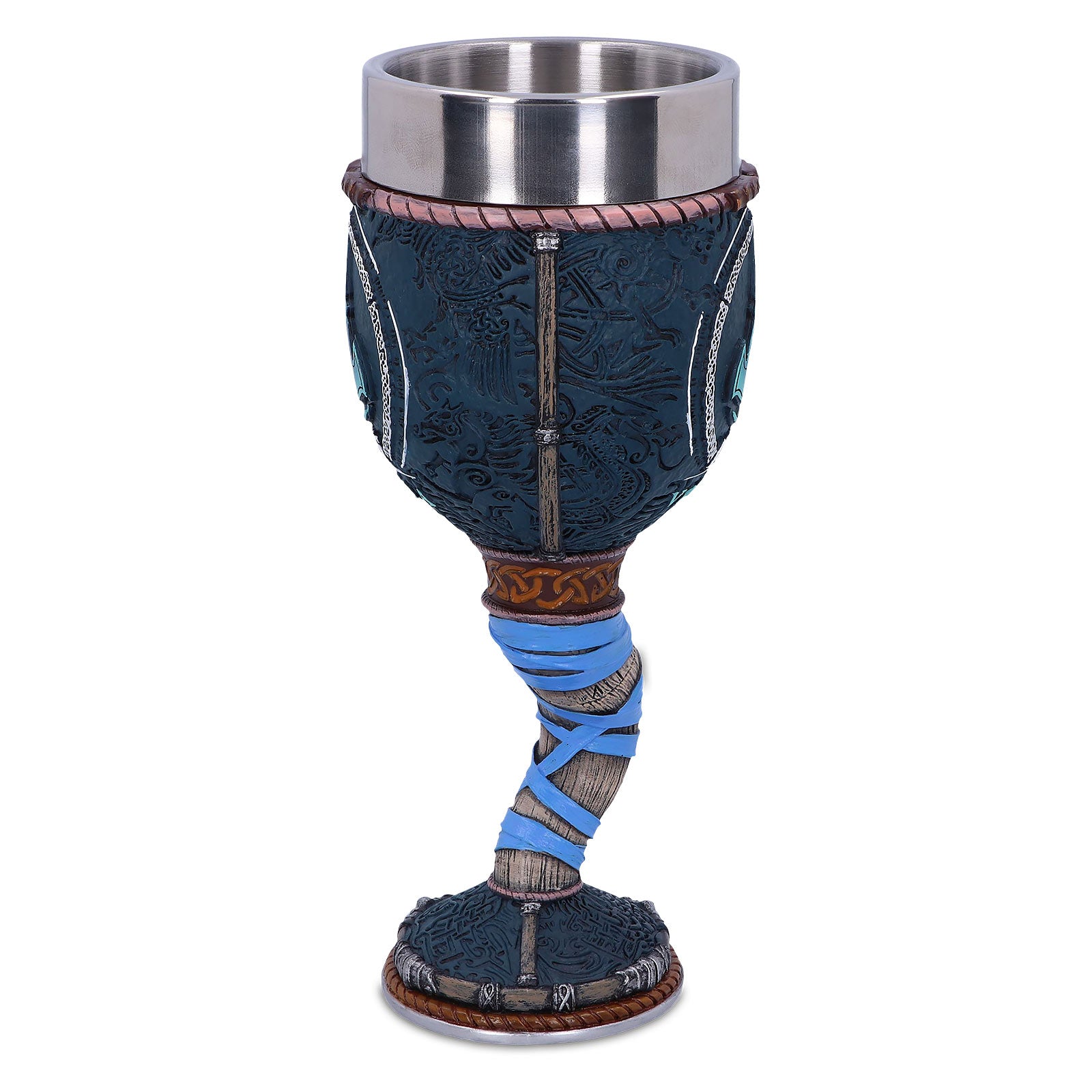 Imagen del producto Assassin's Creed - Cáliz deluxe con logo de Valhalla