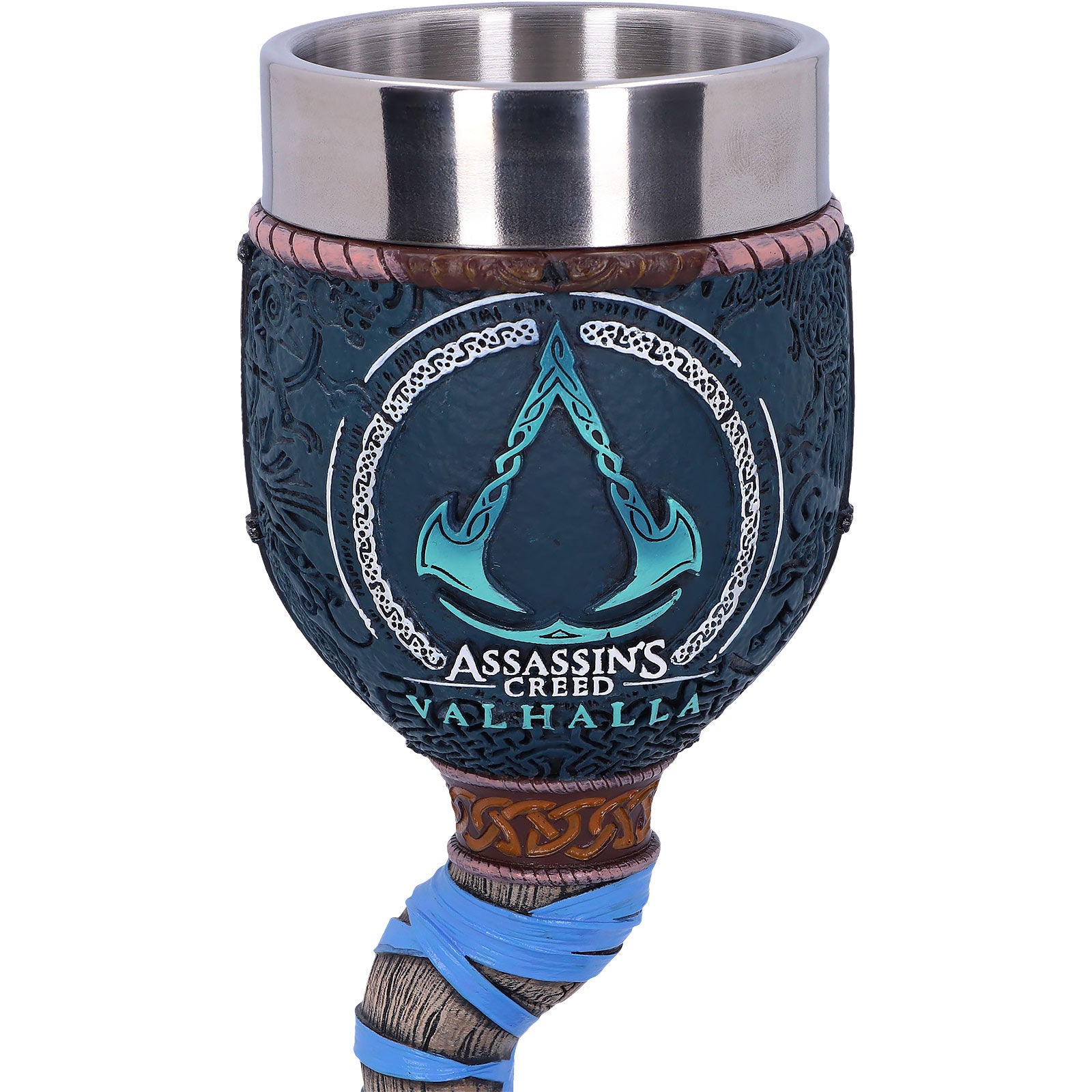 Imagen del producto Assassin's Creed - Cáliz deluxe con logo de Valhalla