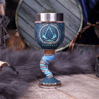 Imagen del producto Assassin's Creed - Cáliz deluxe con logo de Valhalla