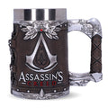 Imagen del producto Assassin's Creed - Jarra de lujo con logo marrón