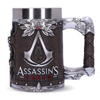 Imagen del producto Assassin's Creed - Jarra de lujo con logo marrón