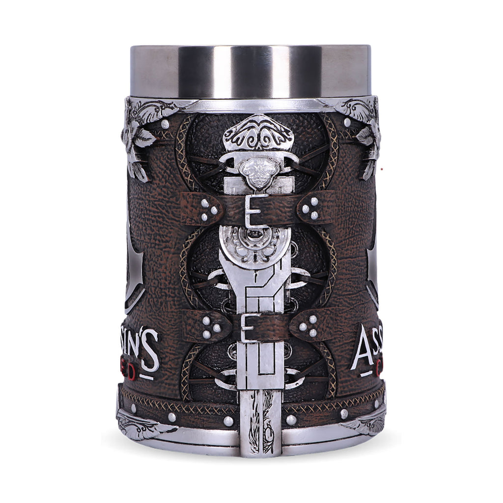 Imagen del producto Assassin's Creed - Jarra de lujo con logo marrón