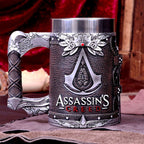 Imagen del producto Assassin's Creed - Jarra de lujo con logo marrón