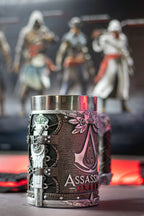 Imagen del producto Assassin's Creed - Jarra de lujo con logo marrón