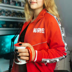 Imagen del producto Marvel - Chaqueta de entrenamiento For Victory