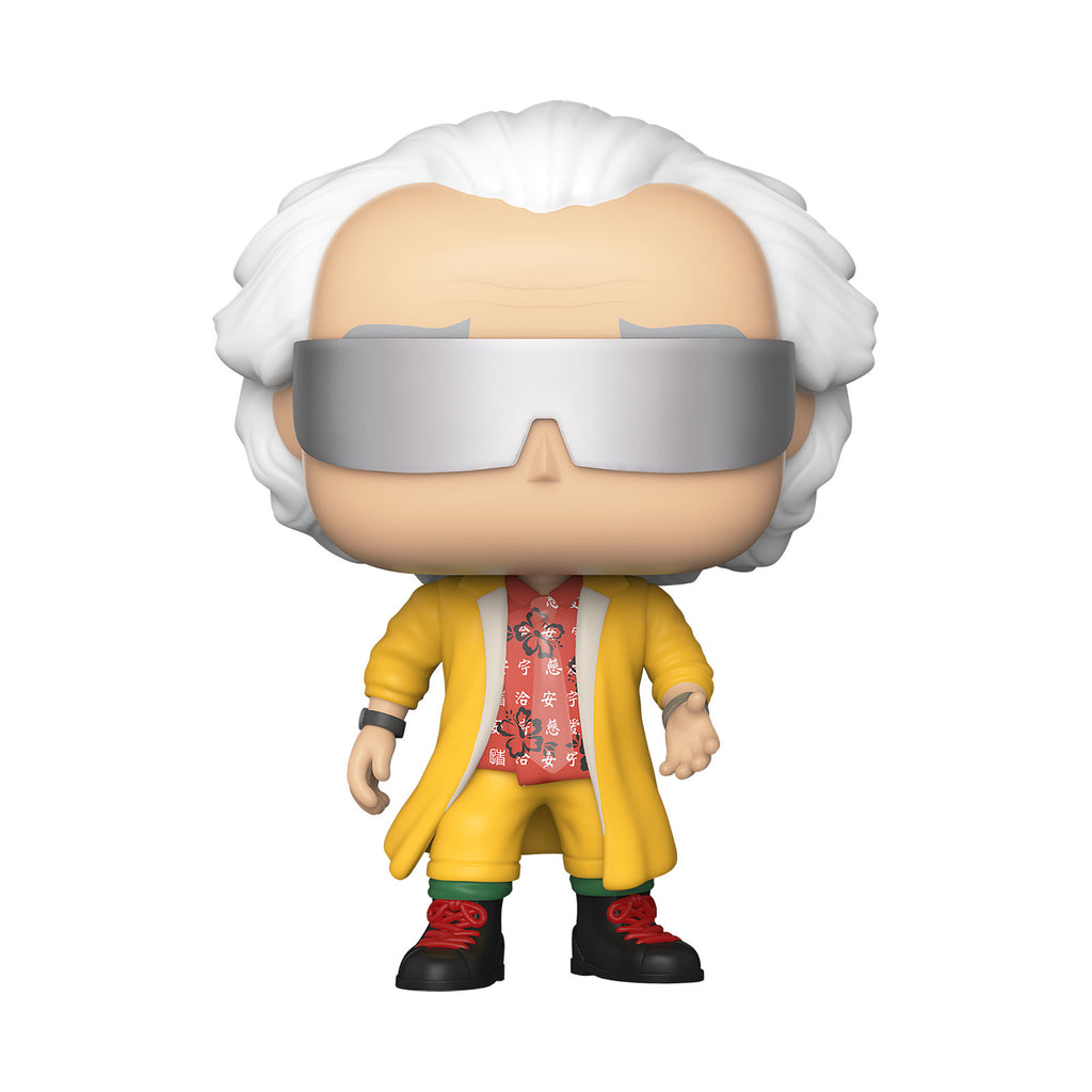 Product image Back to the Future - Doc Brown 2015 Funko Pop figure