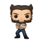 Imagen del producto X-Men - Figura de vinilo con cabeza oscilante de Logan Funko Pop