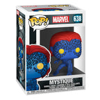 Imagen del producto X-Men - Figura Funko Pop de Mystique con cabeza oscilante