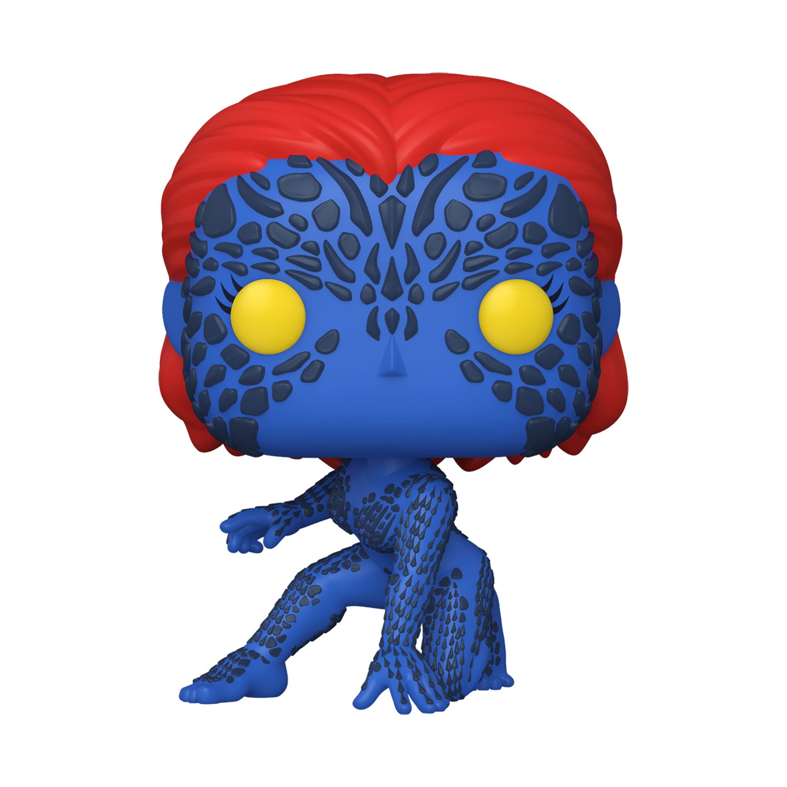 Imagen del producto X-Men - Figura Funko Pop de Mystique con cabeza oscilante