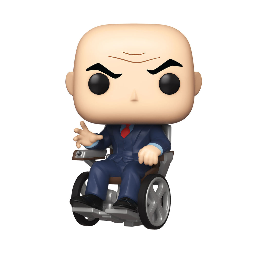 Imagen del producto X-Men - Figura de cabeza oscilante Funko Pop del Profesor X