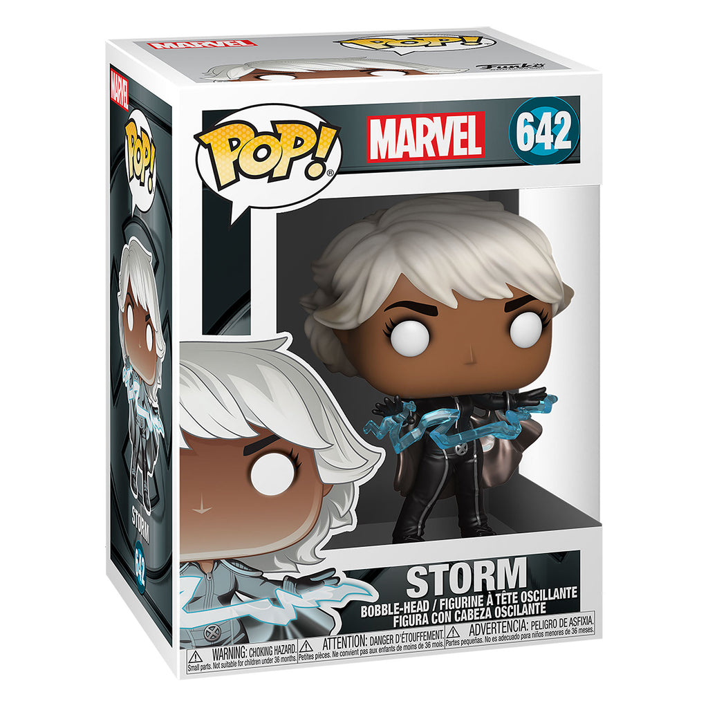 Imagen del producto X-Men - Figura Funko Pop de Storm con cabeza oscilante