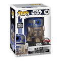 Imagen del producto Star Wars - Figura de R2-D2 Funko Pop con cabeza oscilante