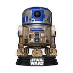 Imagen del producto Star Wars - Figura de R2-D2 Funko Pop con cabeza oscilante