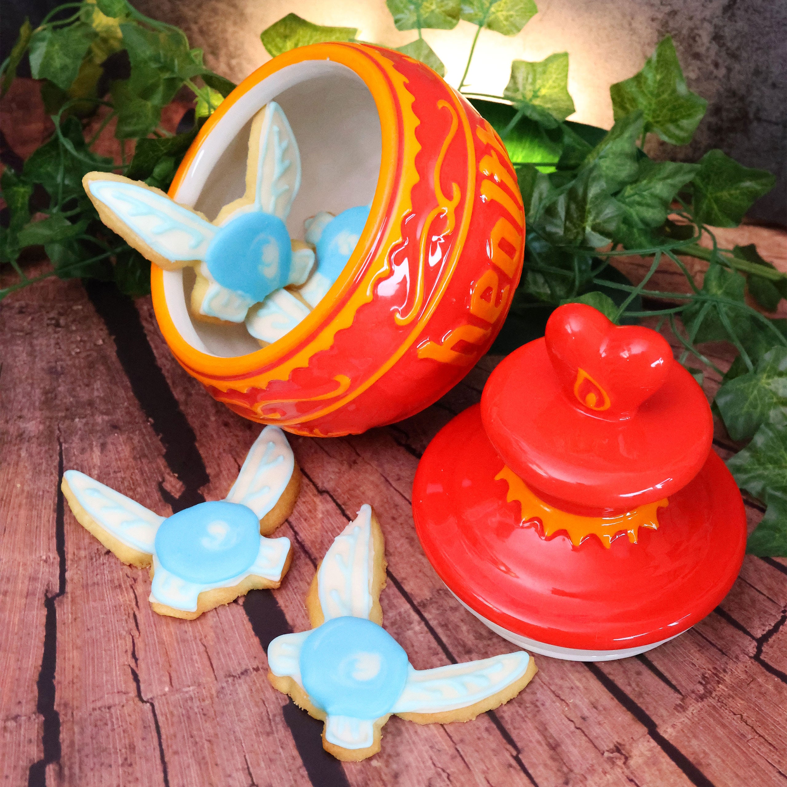 Product image Health Potion Cookie Jar for Gaming Fans
