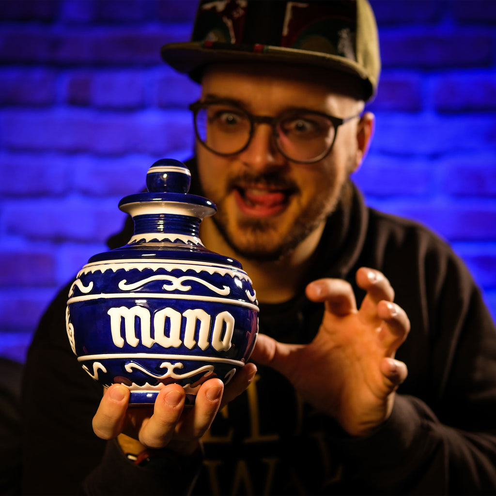 Imagen del producto Galleta de Poción de Mana para fans de los videojuegos