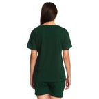 Imagen del producto El Señor de los Anillos - El Anillo Único Pijama corto para mujer verde