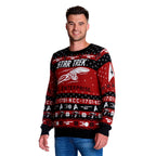 Imagen del producto Star Trek - Jersey de punto USS Enterprise