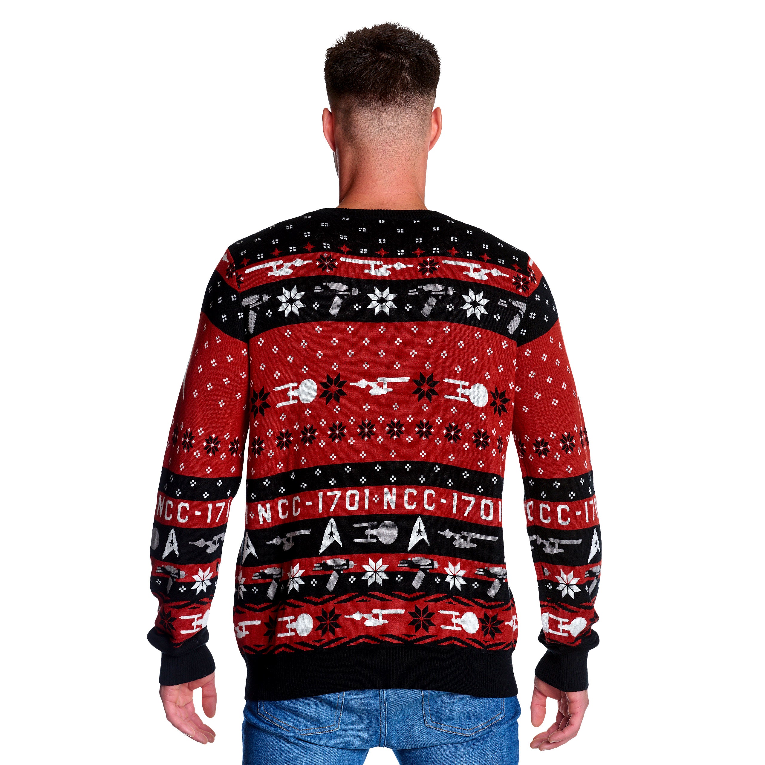 Imagen del producto Star Trek - Jersey de punto USS Enterprise