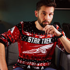 Imagen del producto Star Trek - Jersey de punto USS Enterprise