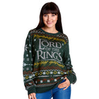 Imagen del producto El Señor de los Anillos - El único jersey de punto