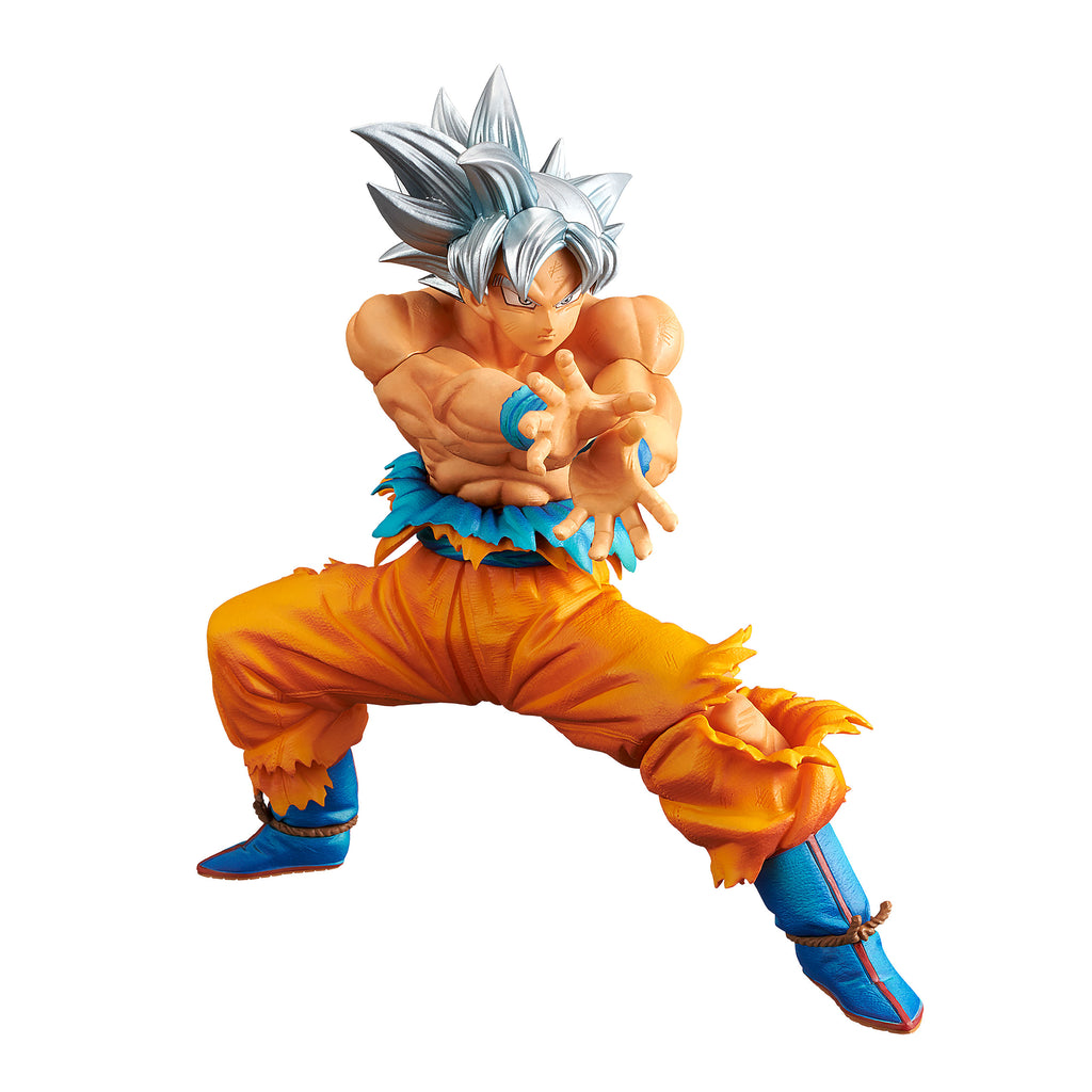 Imagen del producto Dragon Ball Super - Figura de Goku Ultra Instinct 18cm