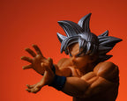 Imagen del producto Dragon Ball Super - Figura de Goku Ultra Instinct 18cm