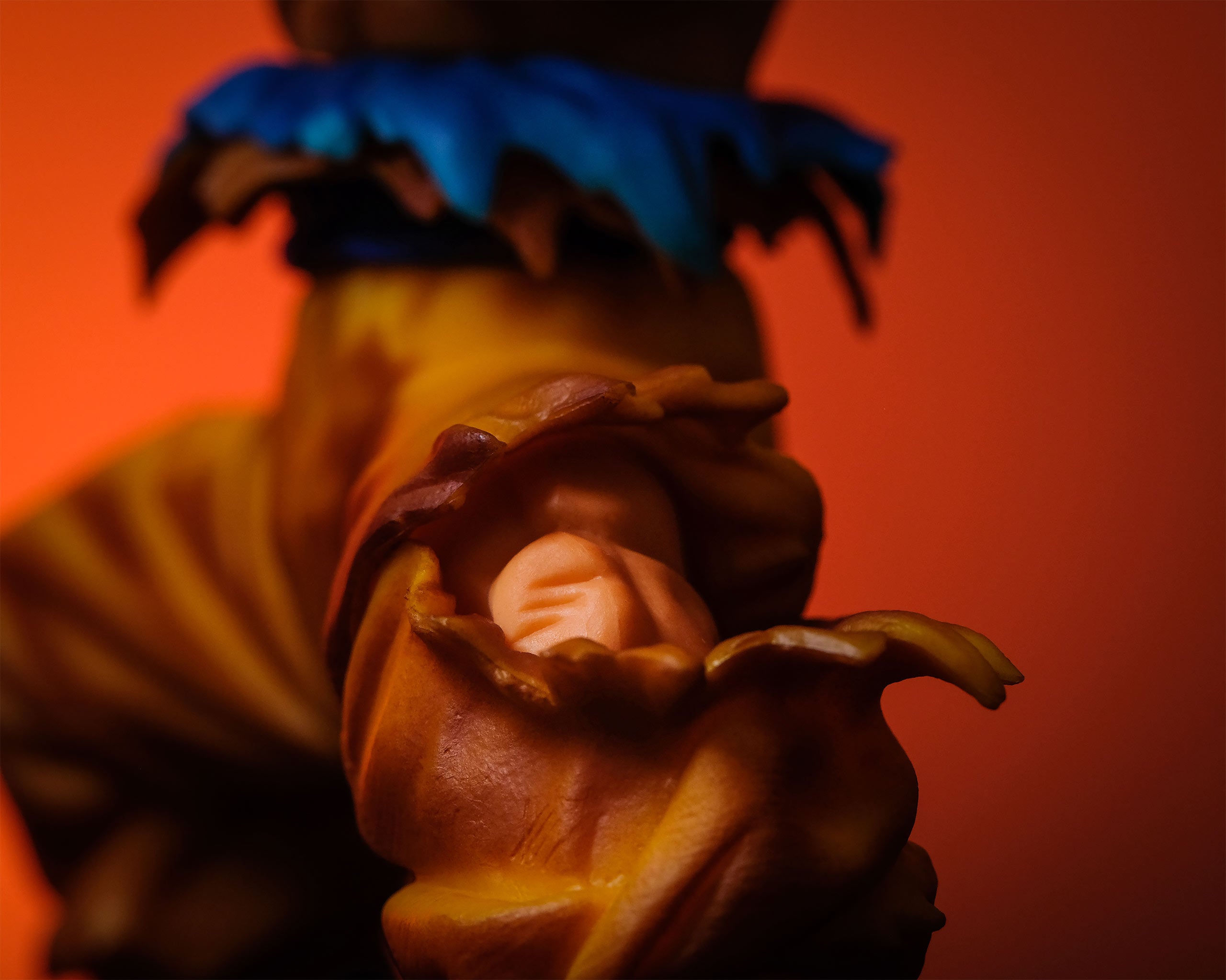 Imagen del producto Dragon Ball Super - Figura de Goku Ultra Instinct 18cm