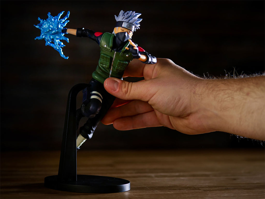Product image Naruto - Kakashi Vibration Stars Figure 19 cm