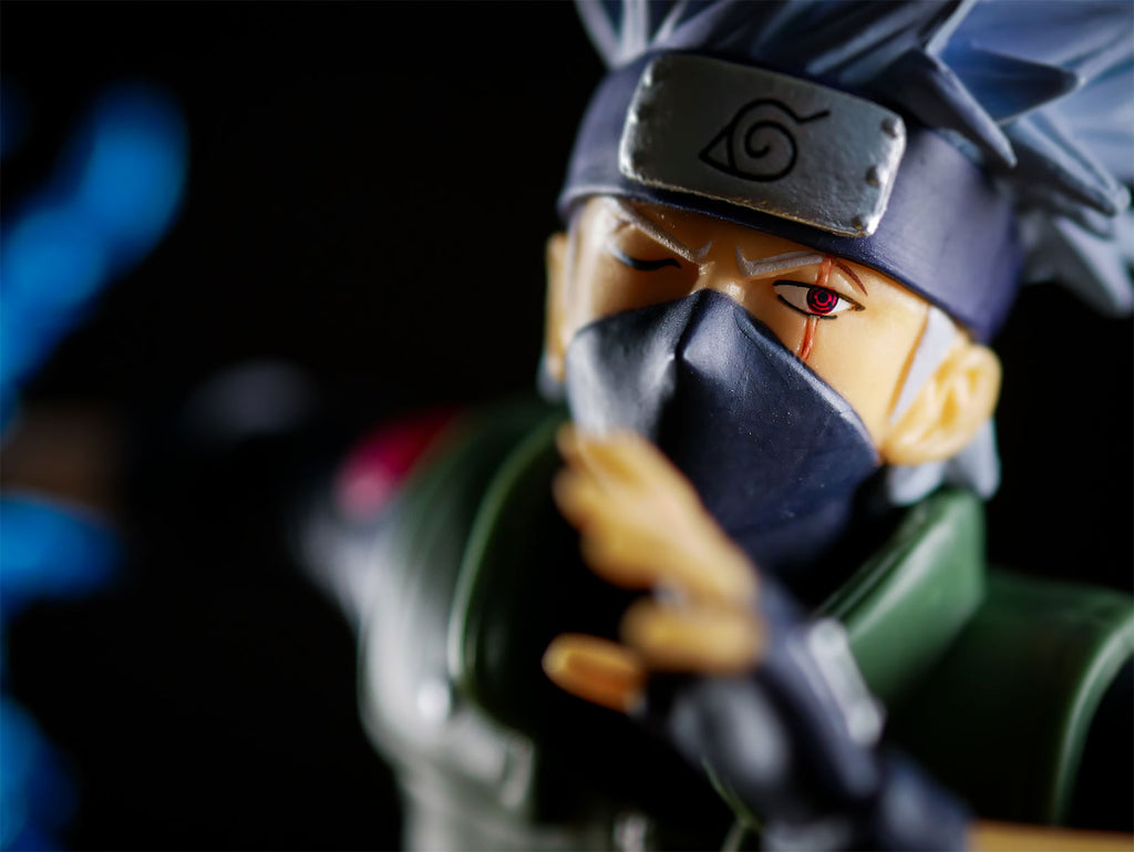 Product image Naruto - Kakashi Vibration Stars Figure 19 cm