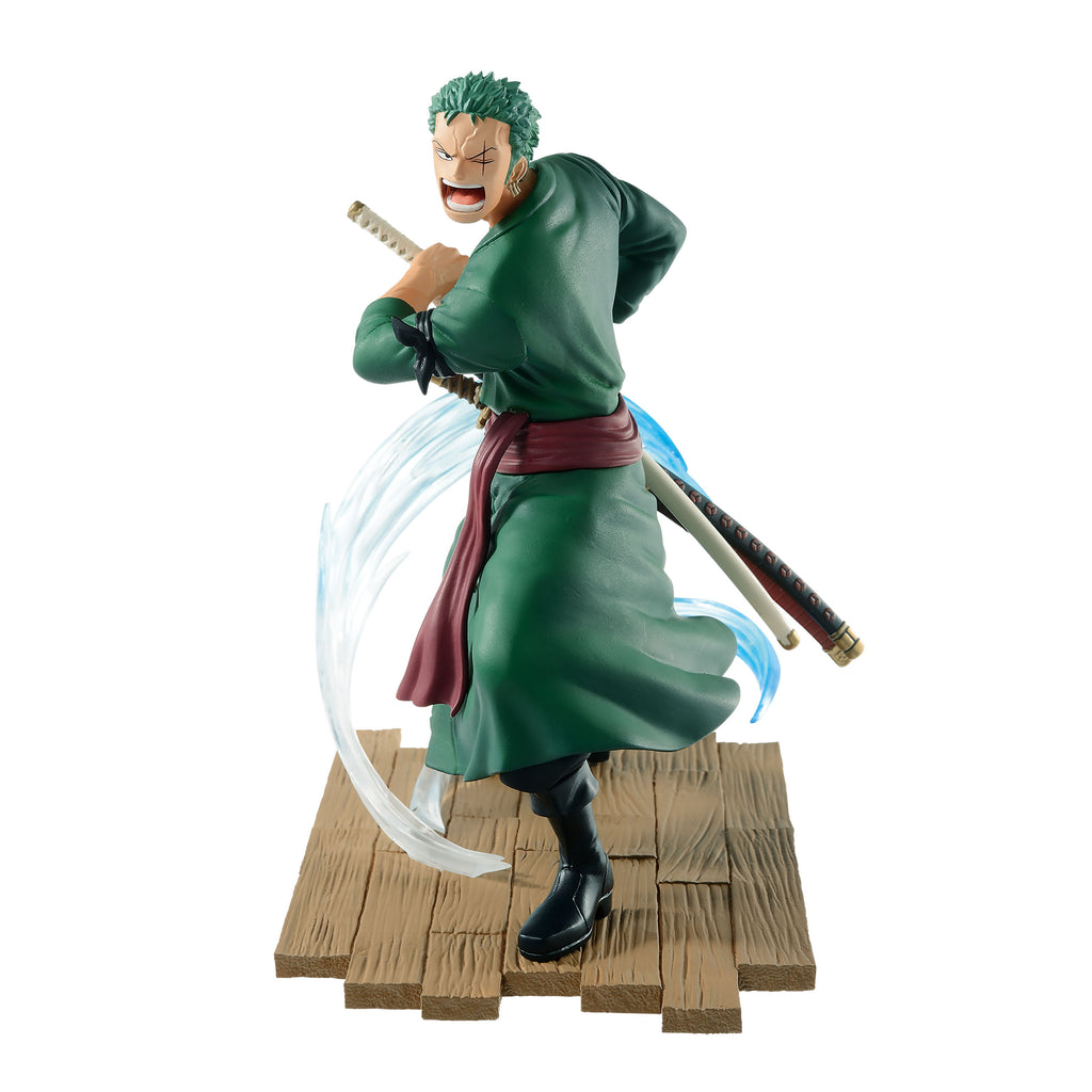 Product image One Piece - Roronoa Zoro Fight Figure 15 cm