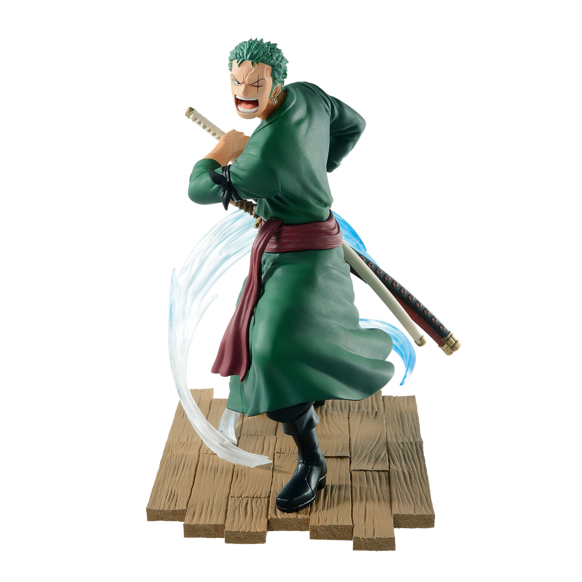 Product image One Piece - Roronoa Zoro Fight Figure 15 cm
