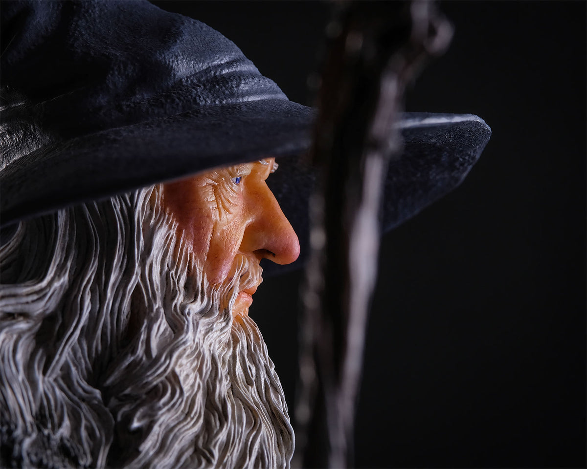 Product image The Lord of the Rings - Gandalf the Grey Classic Series Deluxe Figure 35 cm