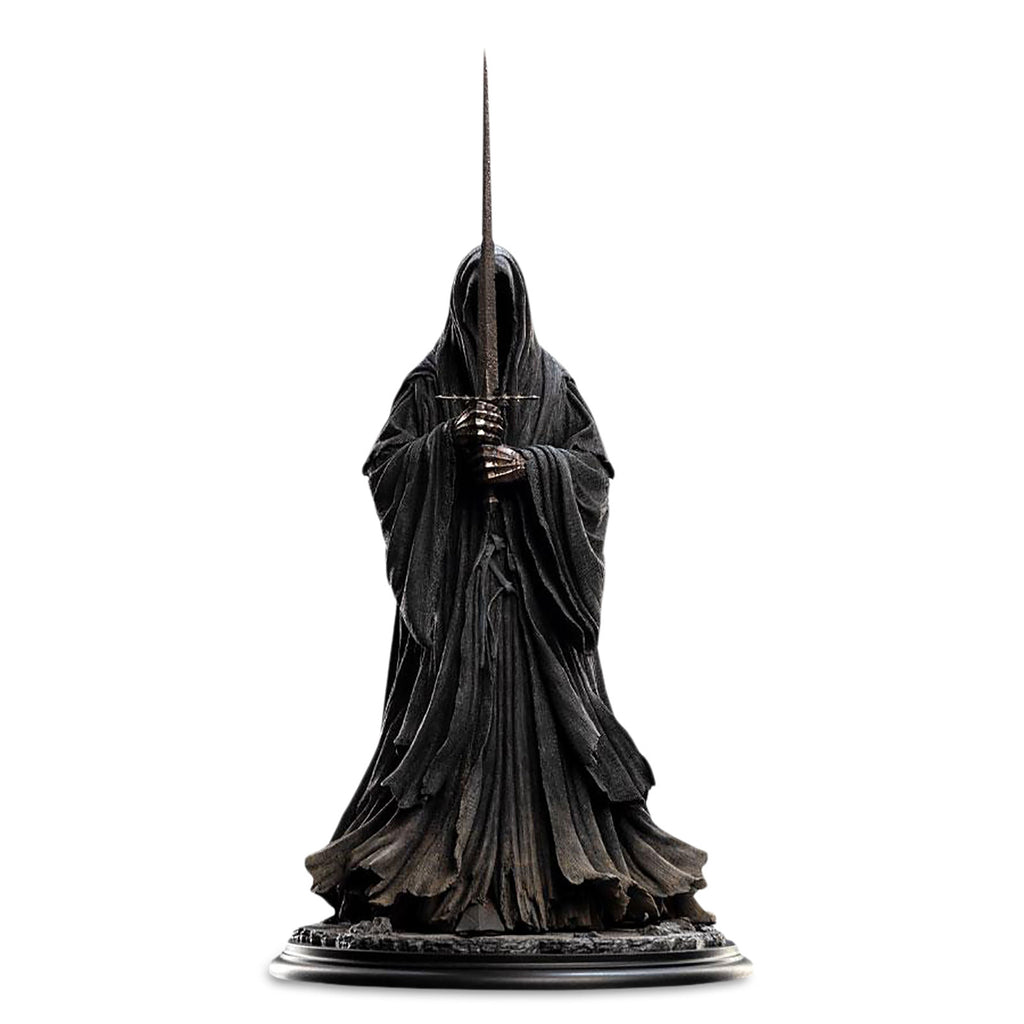 Imagen del producto El Señor de los Anillos - Nazgûl Classic Series Figura Deluxe 46 cm