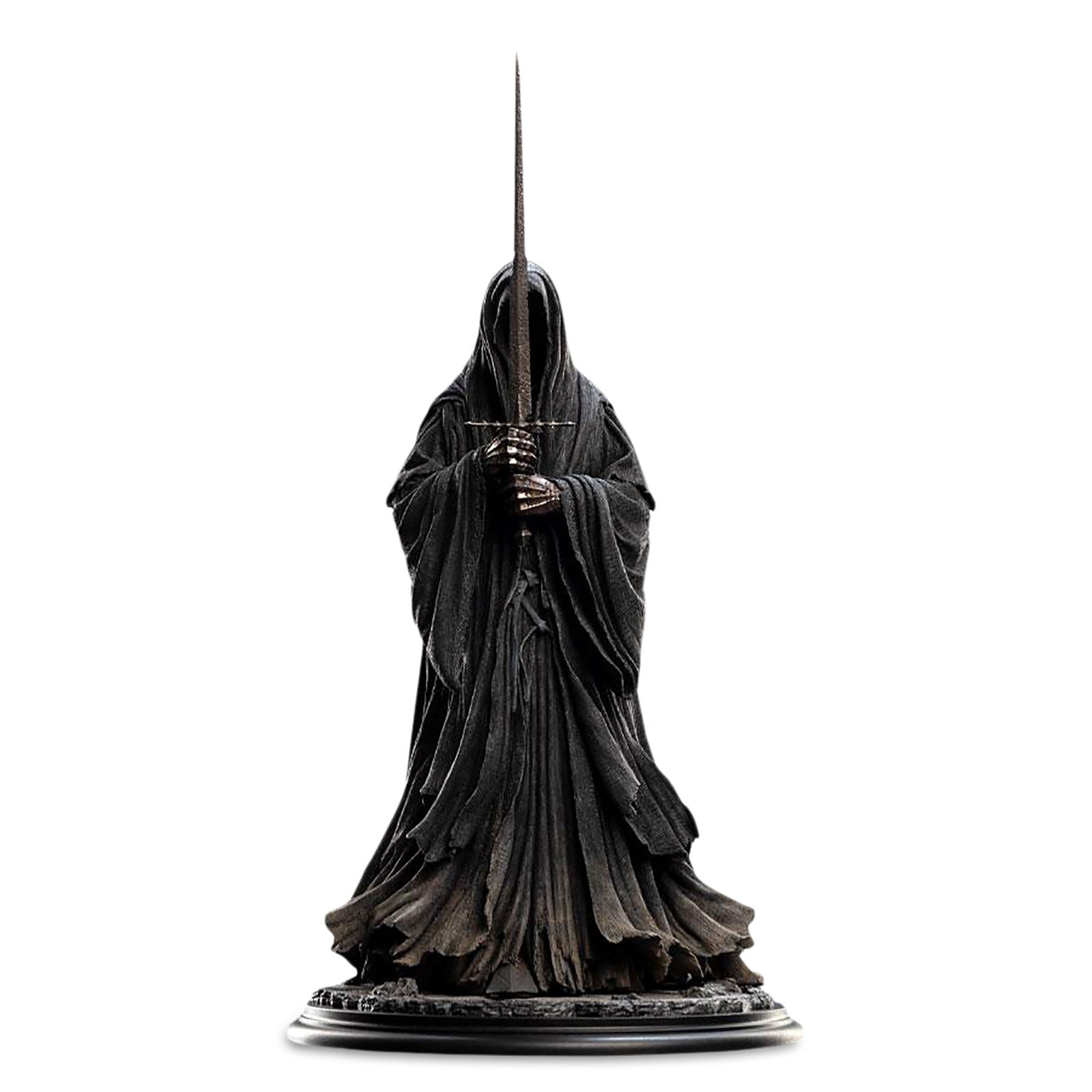 Imagen del producto El Señor de los Anillos - Nazgûl Classic Series Figura Deluxe 46 cm
