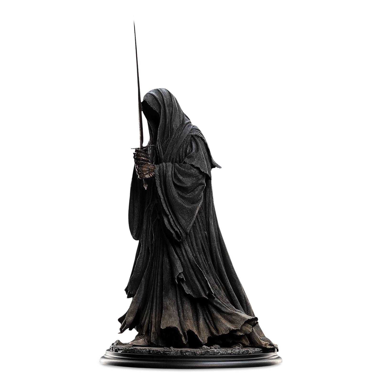 Imagen del producto El Señor de los Anillos - Nazgûl Classic Series Figura Deluxe 46 cm