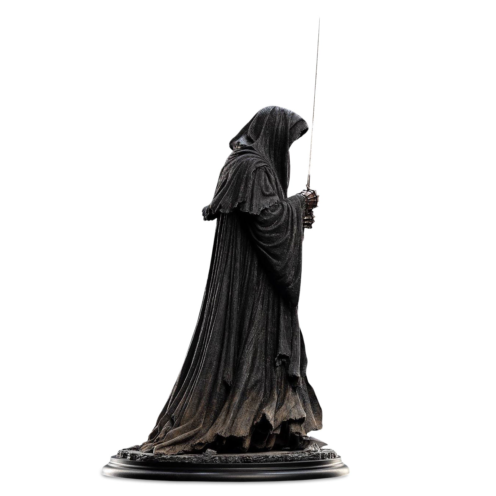 Imagen del producto El Señor de los Anillos - Nazgûl Classic Series Figura Deluxe 46 cm
