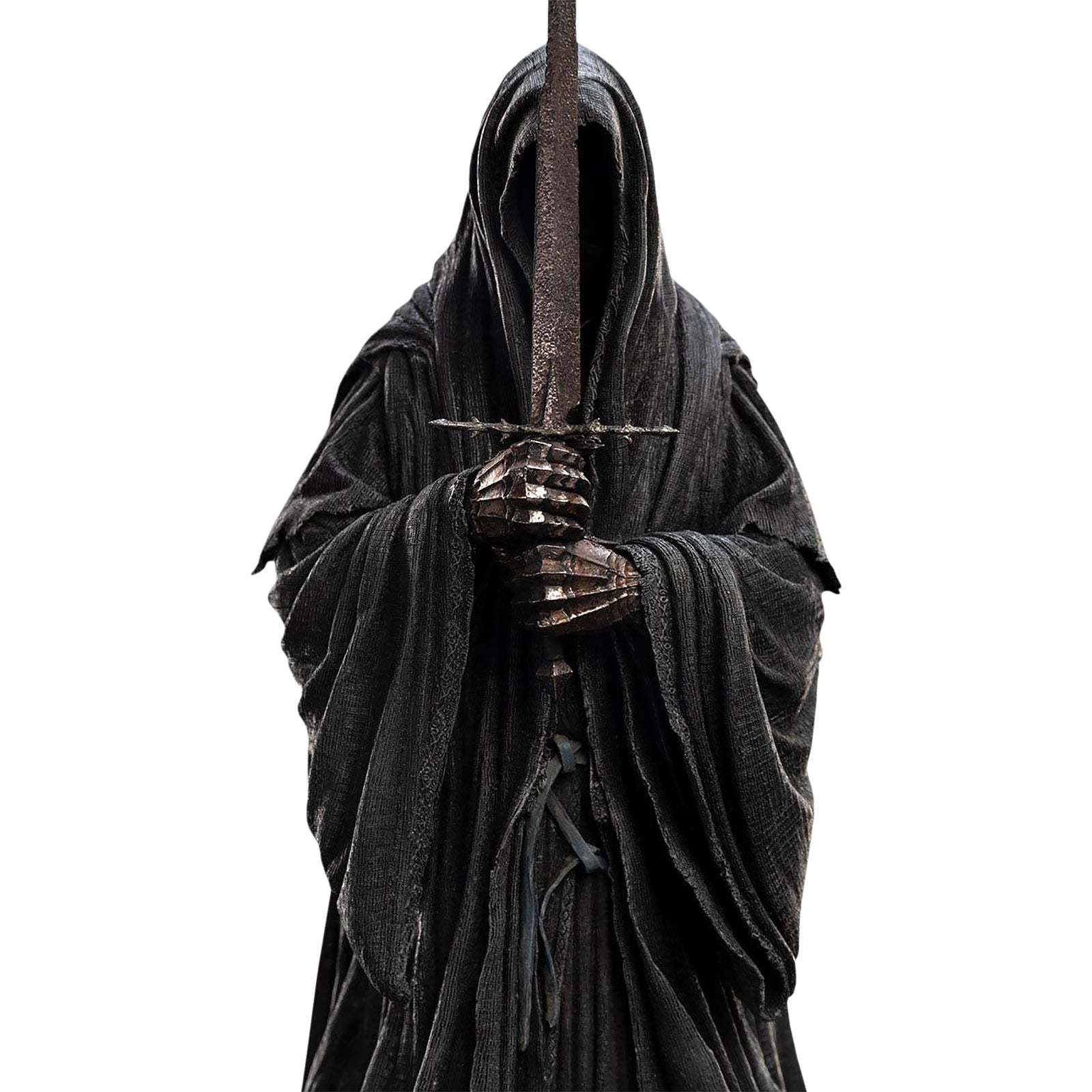 Imagen del producto El Señor de los Anillos - Nazgûl Classic Series Figura Deluxe 46 cm